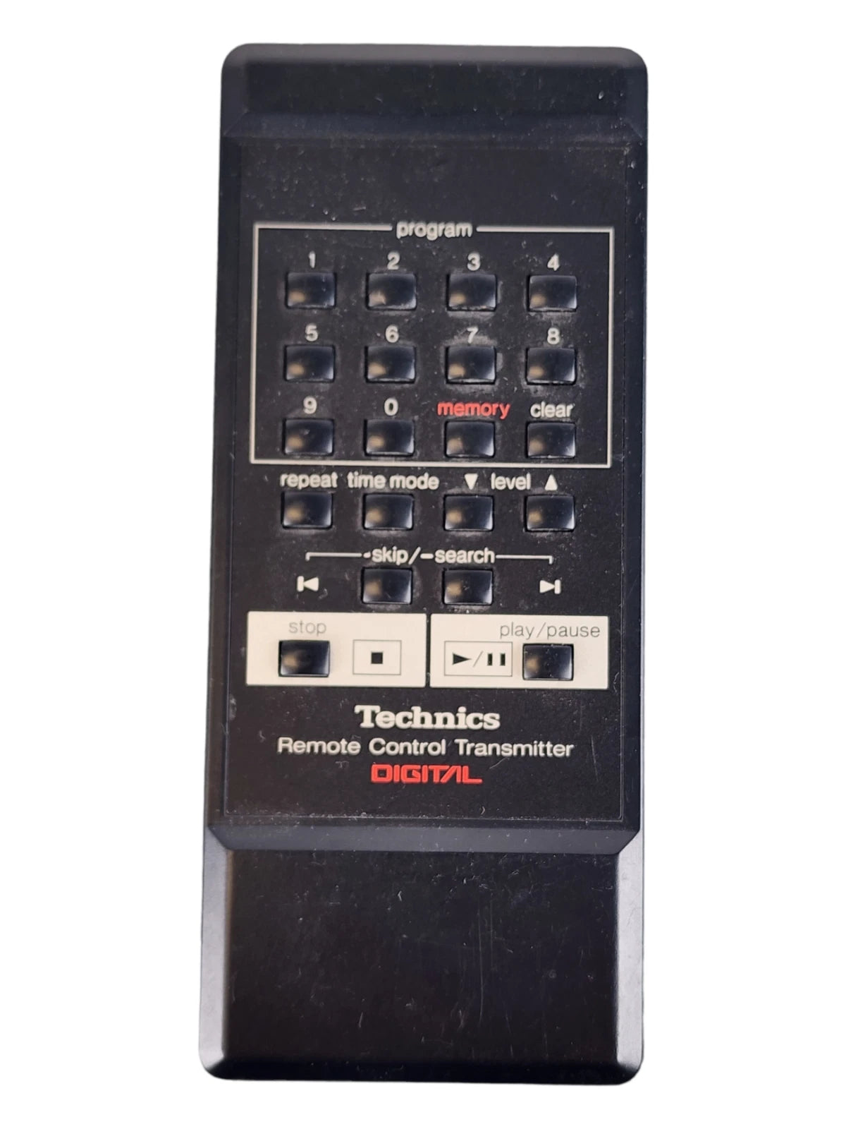 Panasonic Remote Control - EUR64181