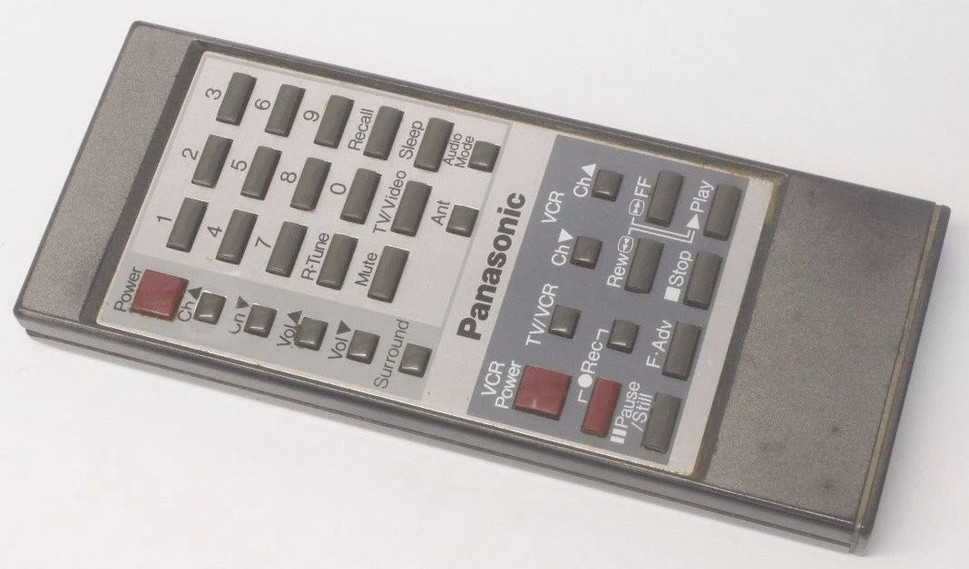 Panasonic Remote Control (Ctk2780S) - EUR50441
