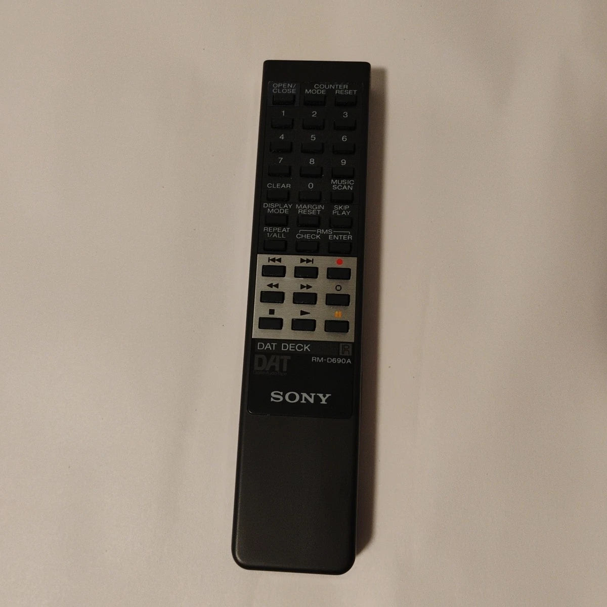 Sony Remote Control - RMD690A