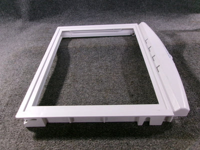 GE Crisper Shelf Frame w/o Glass WR32X26246