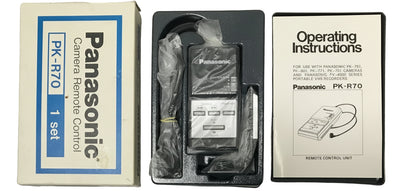 Panasonic Remote Control (Pk751) - PK-R70