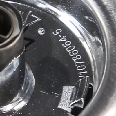 KitchenAid Range - Oven/Stove Burner Knob (LF, Stainless) KSGG700ESS1