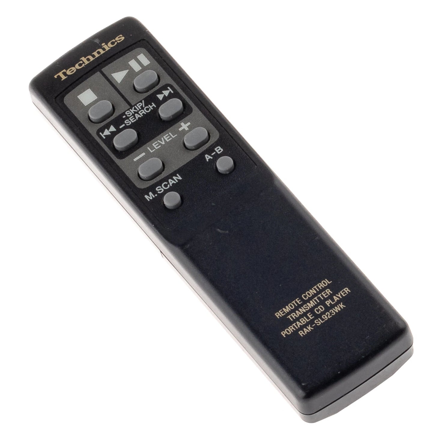 Panasonic Remote Control - RAK-SL923WK
