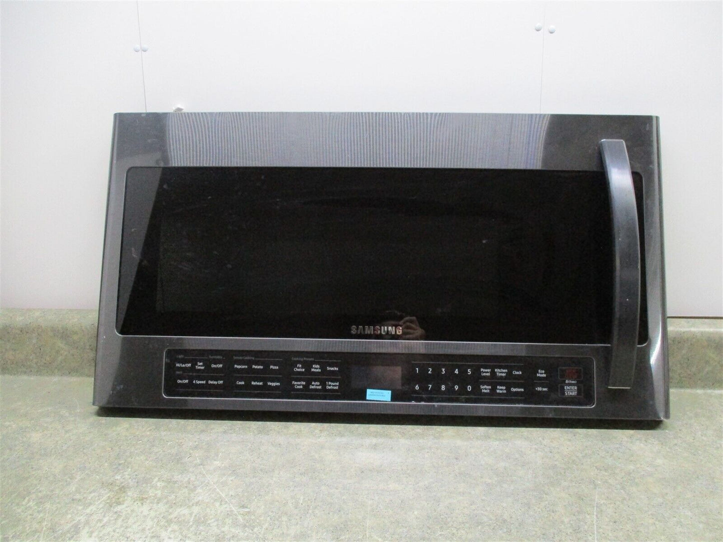 Samsung Part# DE94-03237S Door Assembly - Genuine OEM