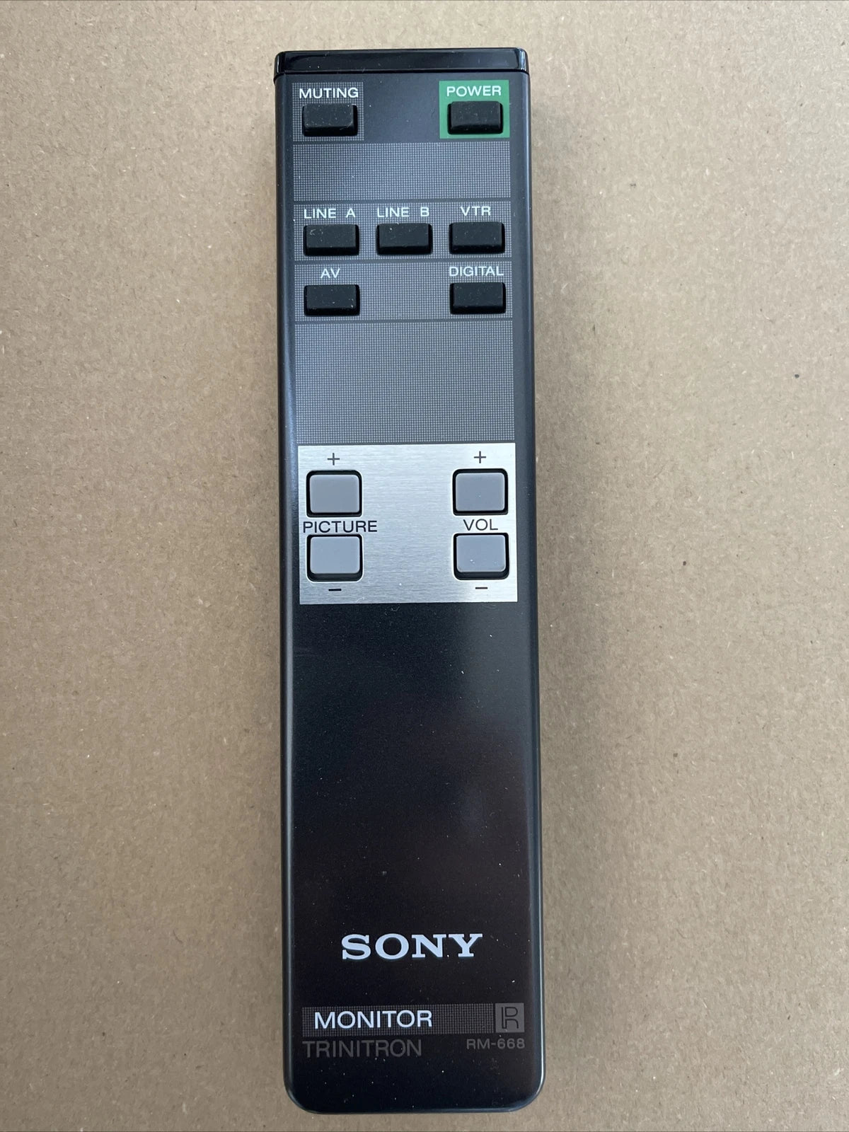Sony Remote - RM668