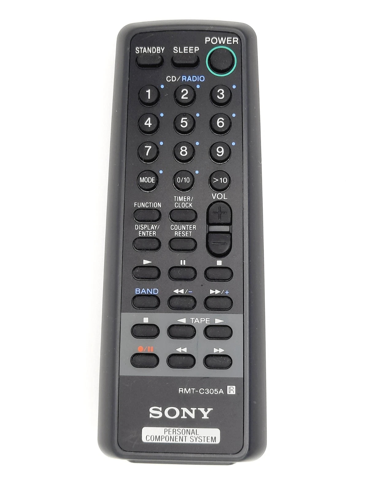 Sony Remote Control - RMTC305A