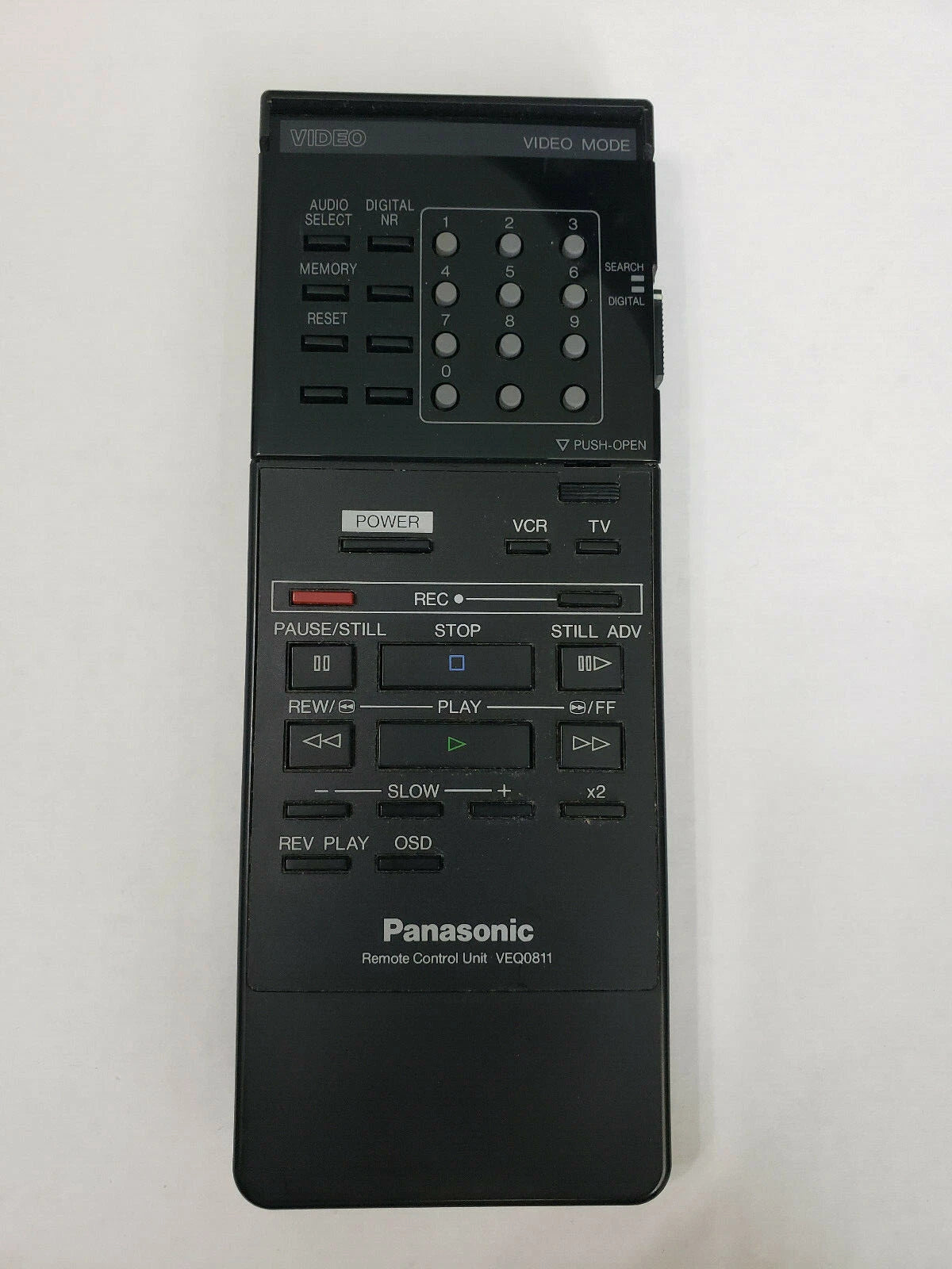 Panasonic Remote Control (Nvsd1Px) - VEQ0811