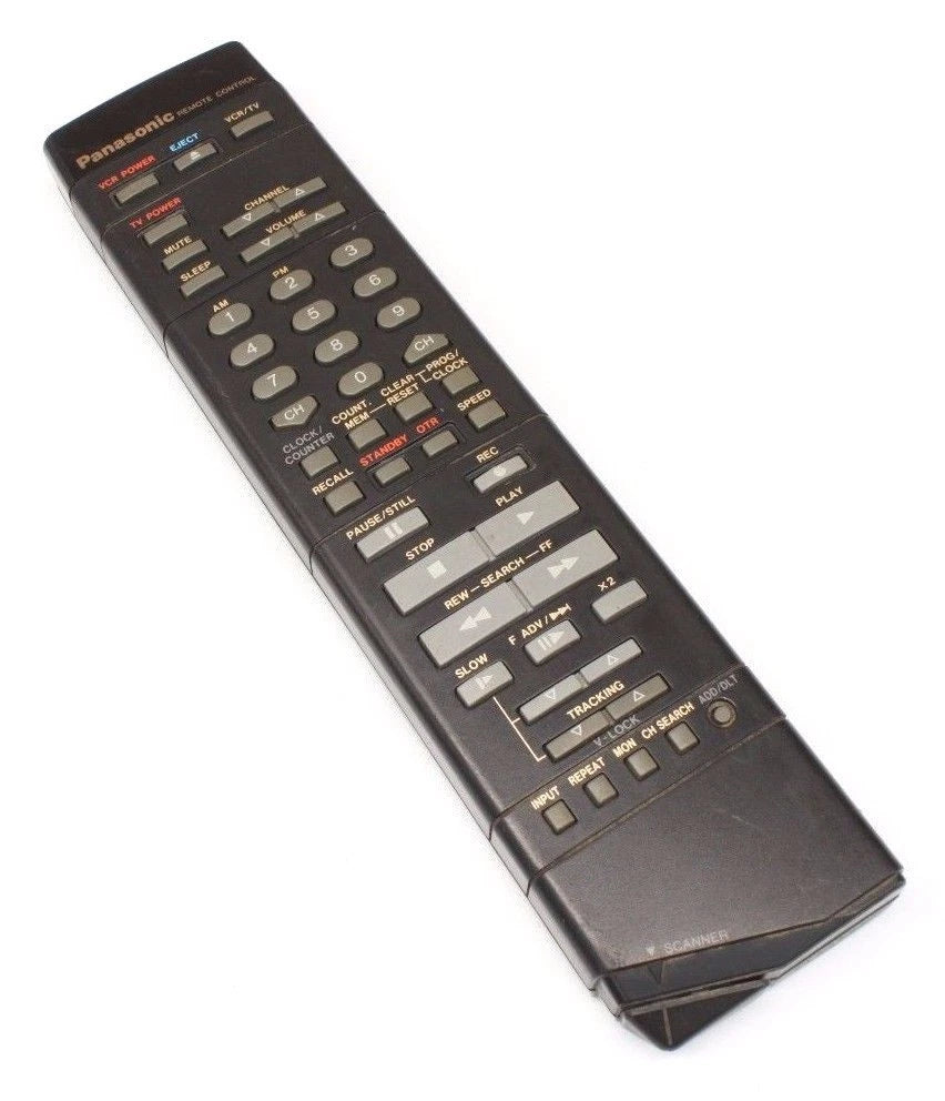 Panasonic Remote Control (Pv2015S) - VSQS0918