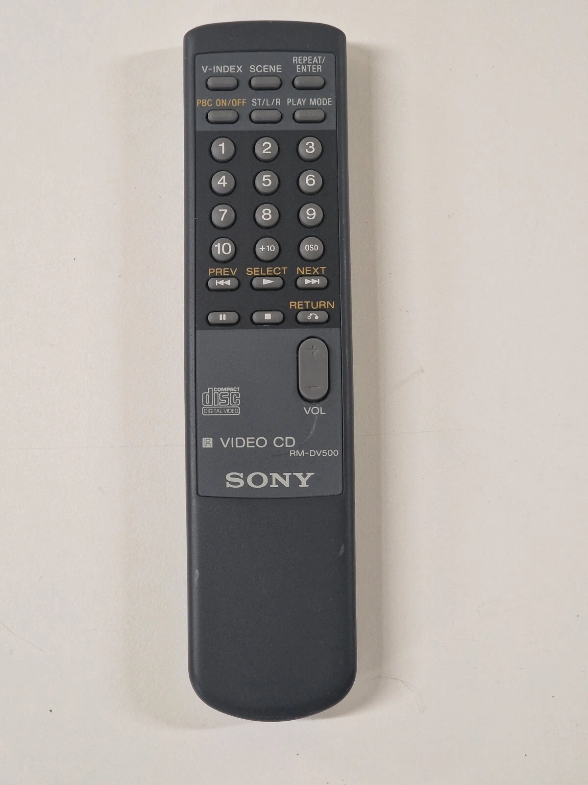 Sony Rm-Dv500 Remote Control - 8-917-555-90