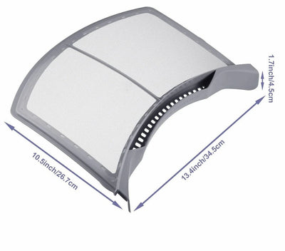 Frigidaire Dryer Lint Filter Traps - 134793600