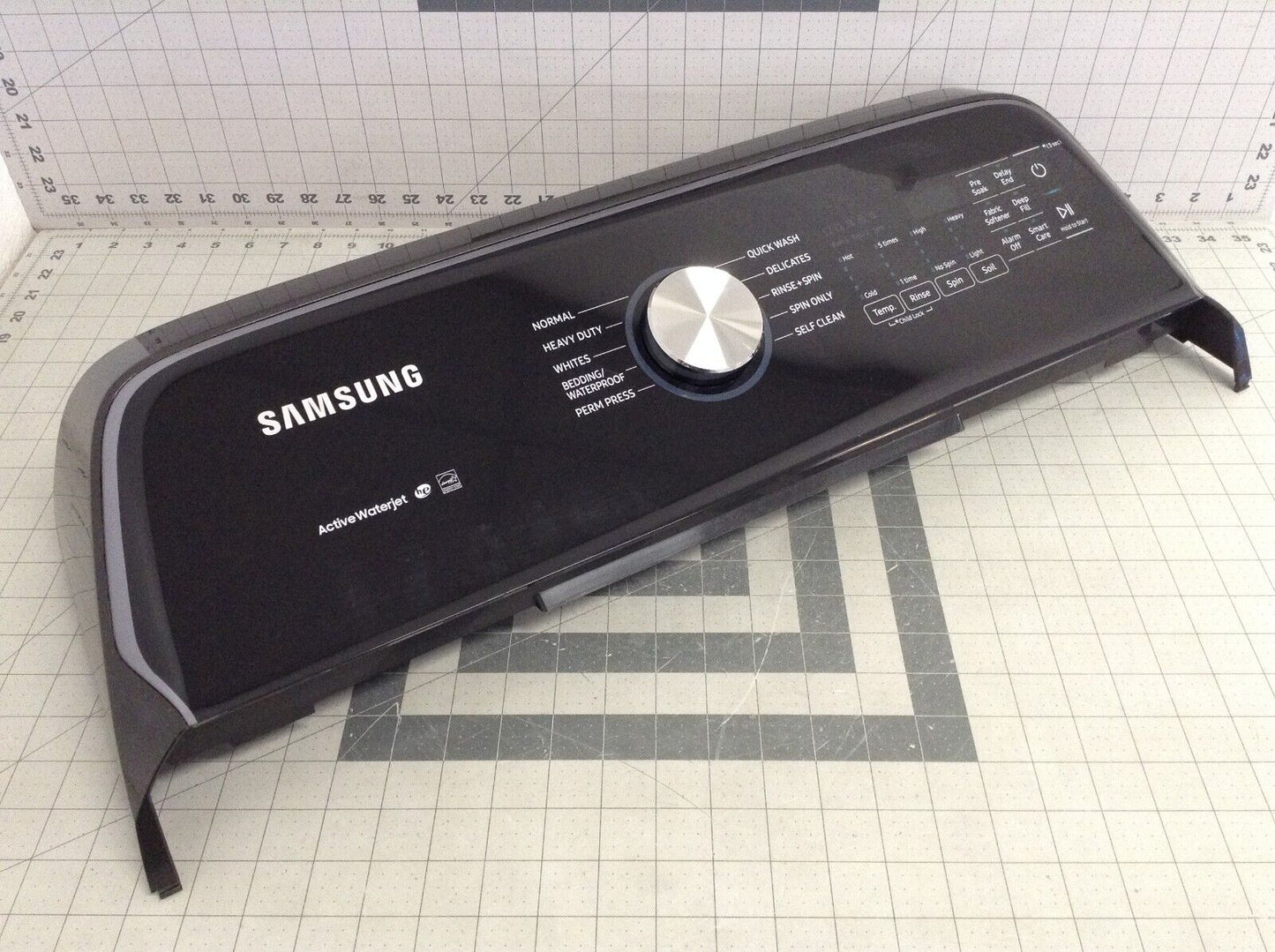 Samsung Part# DC97-21544D Control Panel Assembly - Genuine OEM