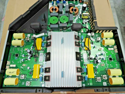 GE Part# WB27X31302 Induction Control Assembly - Genuine OEM