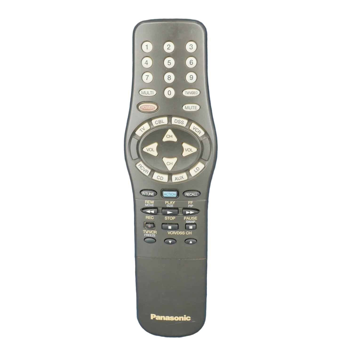 Panasonic Remote - TNQ2AE002