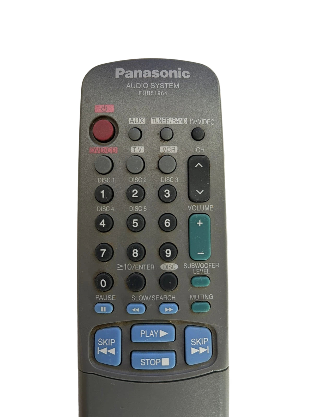 Panasonic Remote - EUR51964
