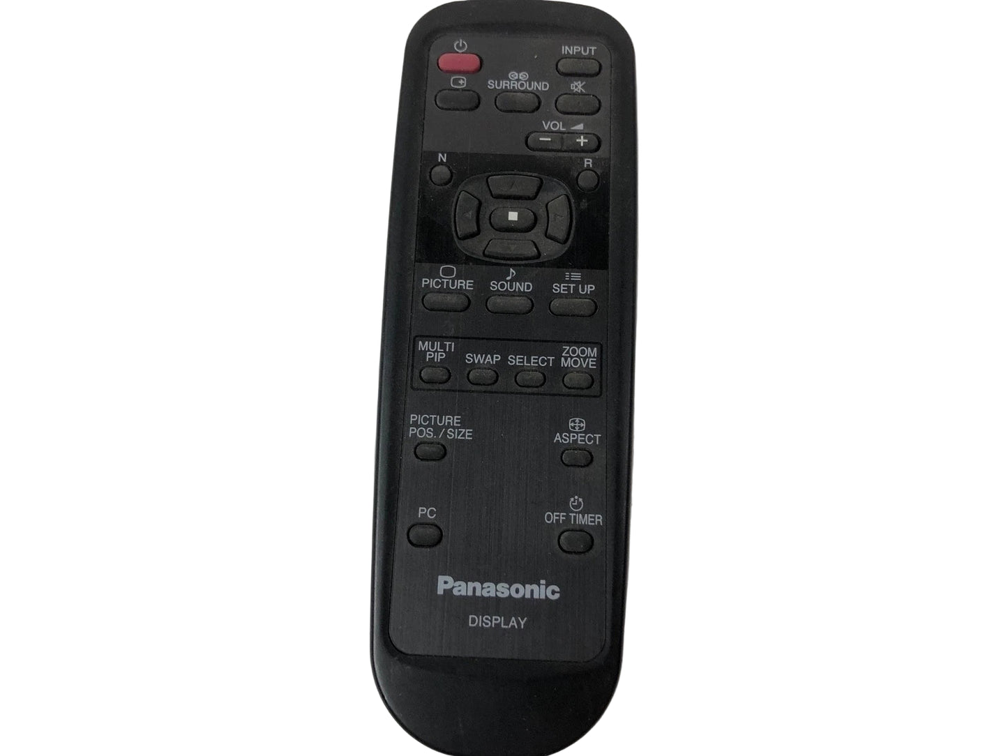 Panasonic Remote - EUR646535