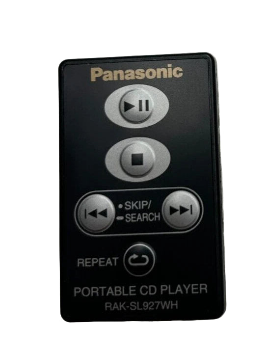 Panasonic Remote - RAK-SL927WH
