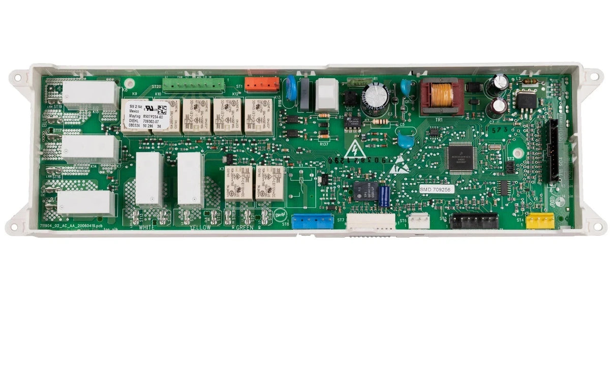 Whirlpool Clock Display Control Board WP8507P226-60