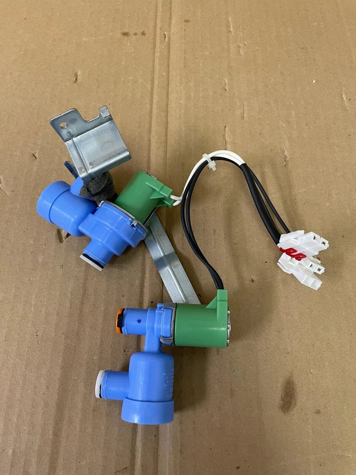 LG Part# AJU73432846 Water Valve Assembly - Genuine OEM