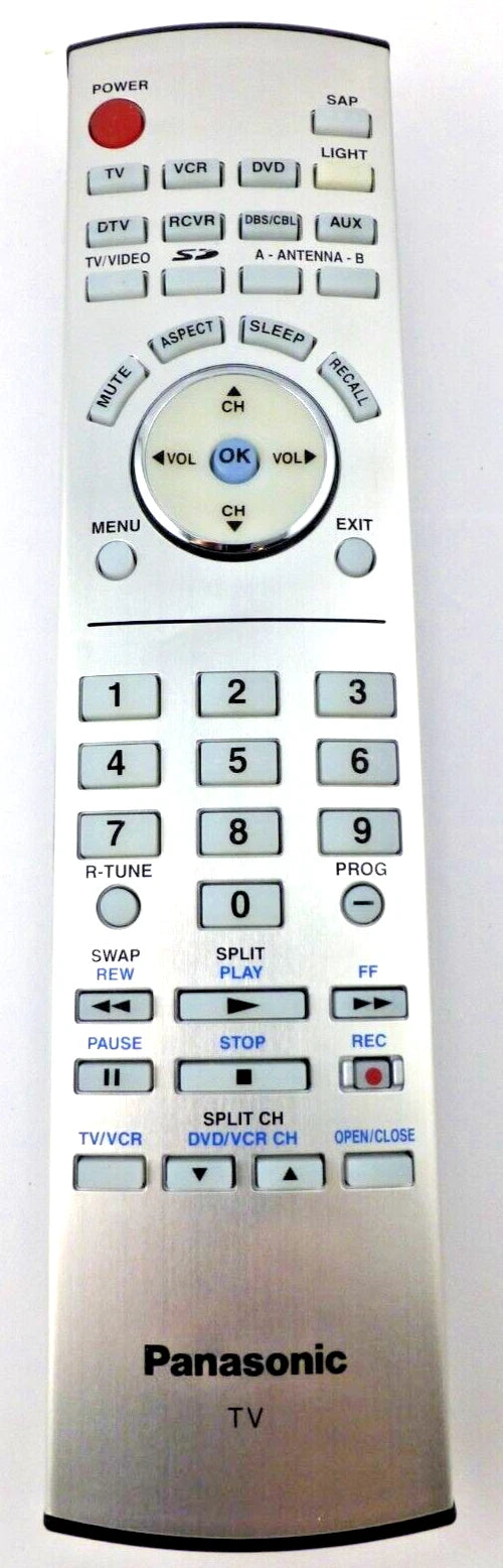 Panasonic Remote - EUR7627Z30