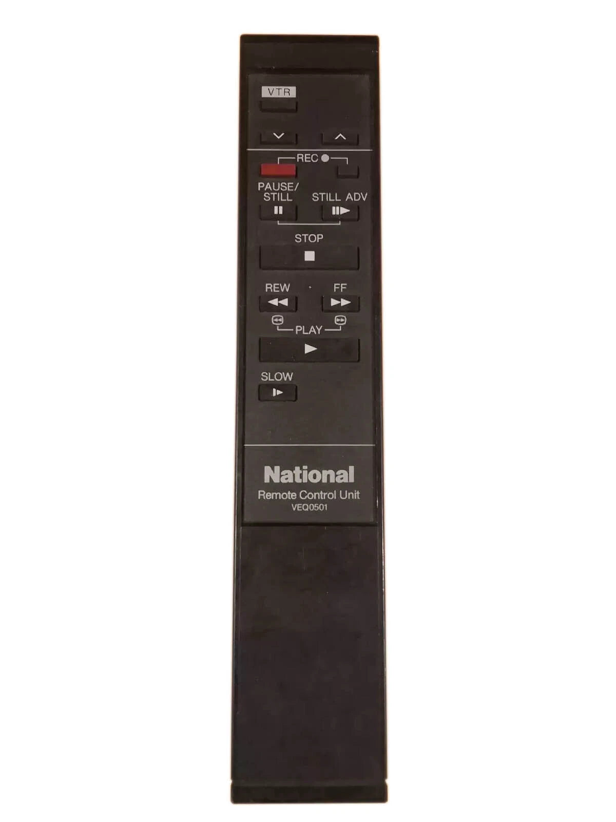 Panasonic Remote Control (Nvg120Em) - VEQ0501