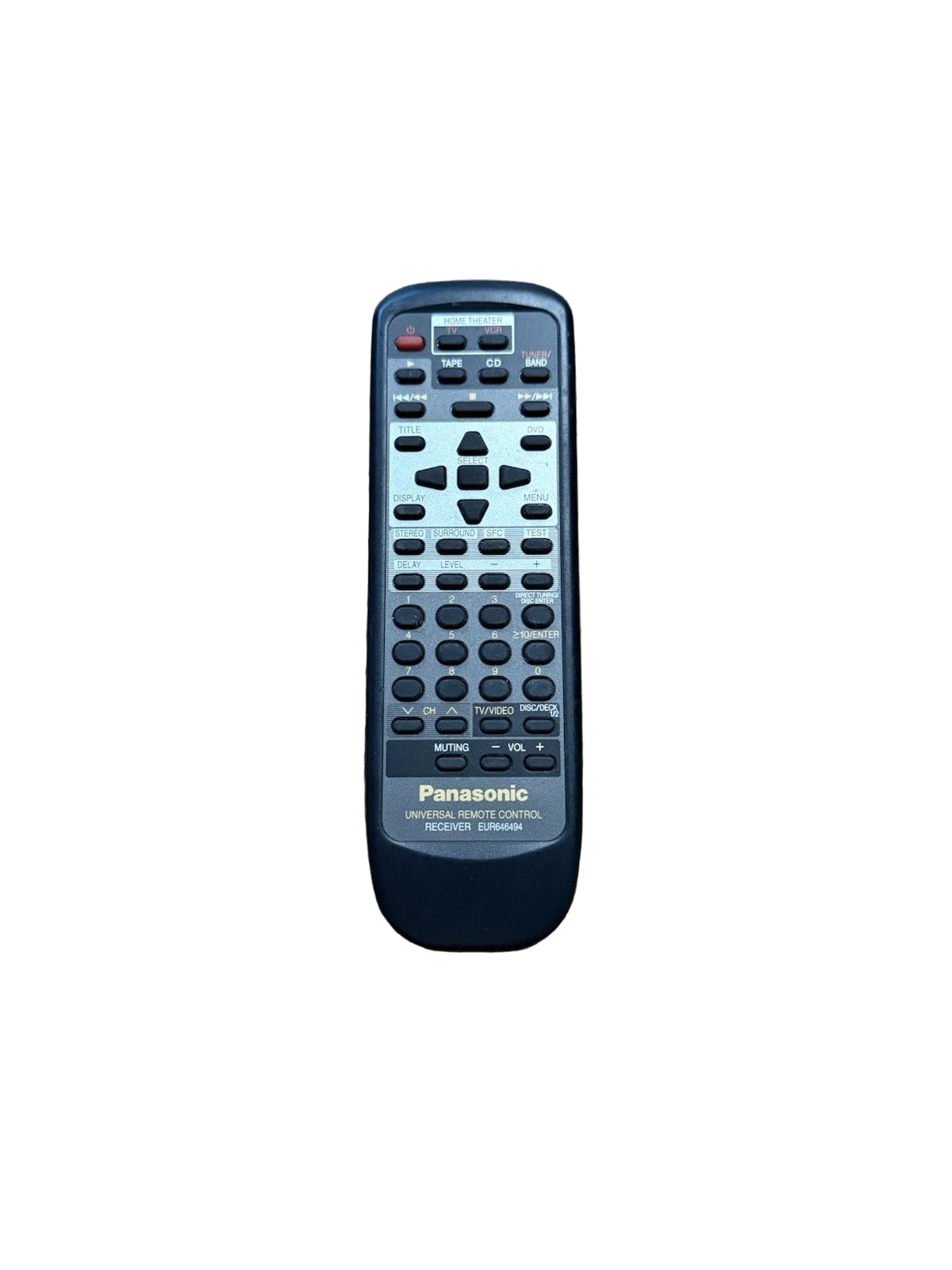 Panasonic Remote - EUR646494