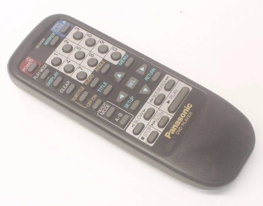 Panasonic Remote - VEQ1916