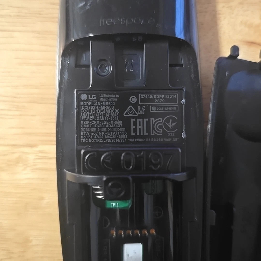 LG Magic Remote – AGF77840201 (AN-MR600)