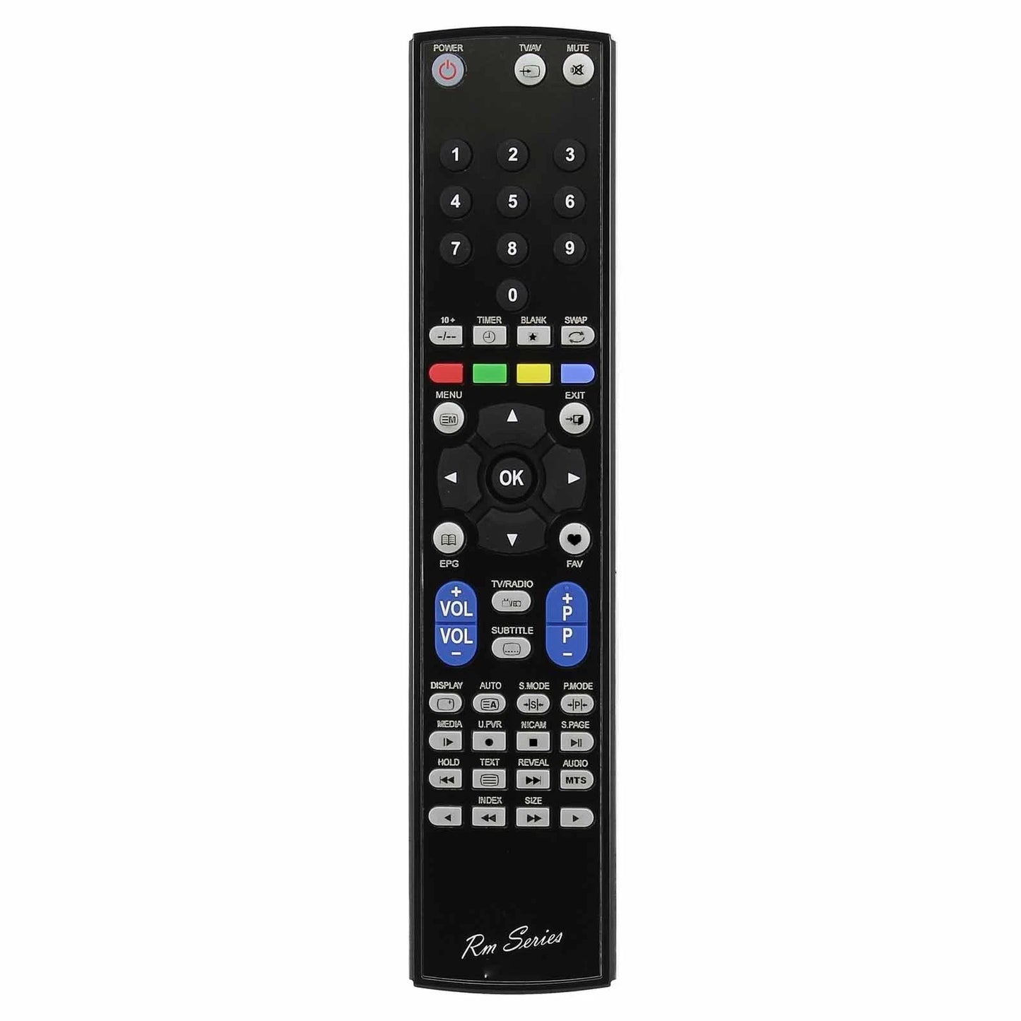 Sony Remote Control (Rm-Lsa1S) - 1-476-030-12