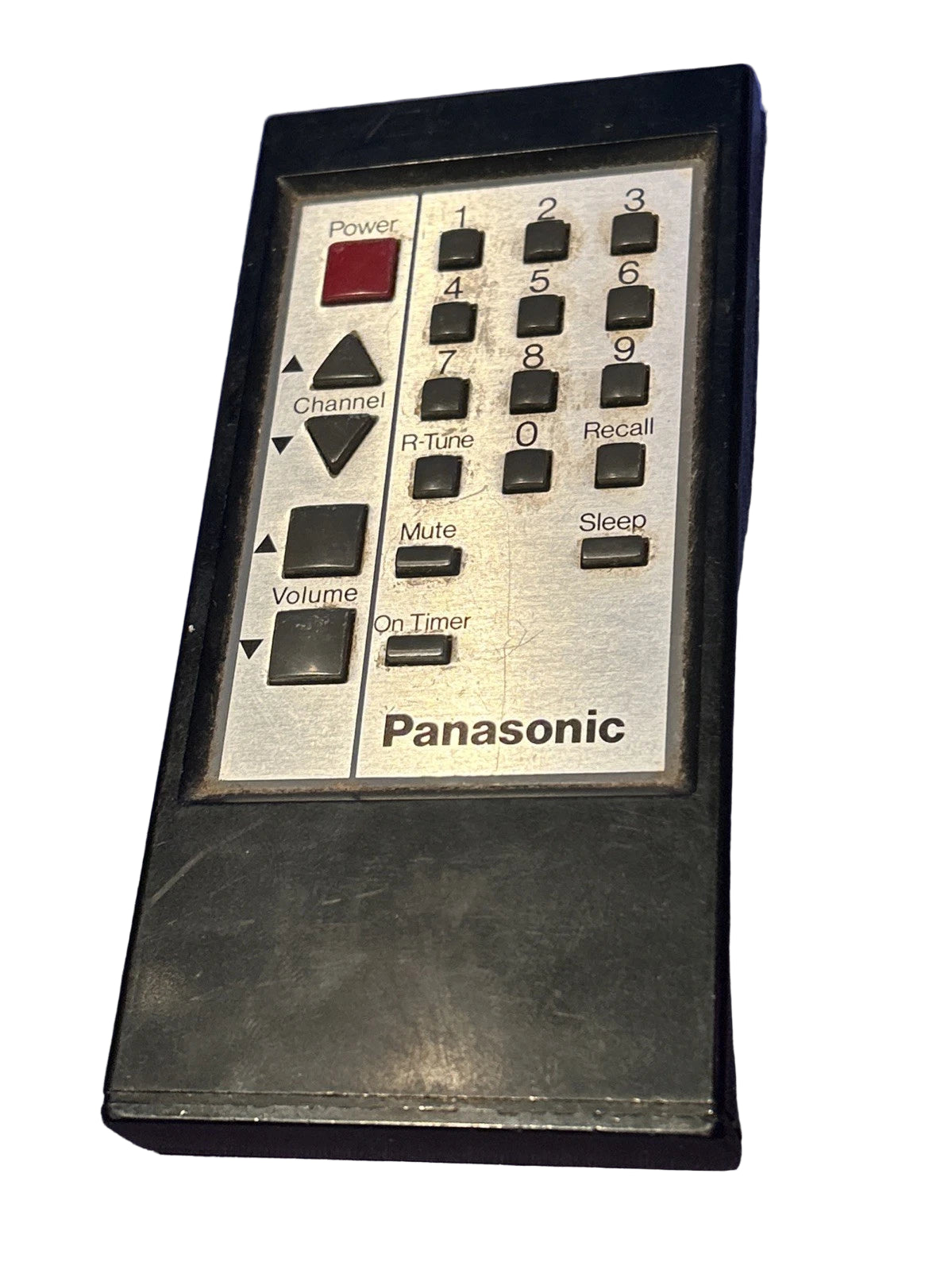 Panasonic Remote Control (Ctl2571S) - EUR50487