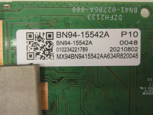 Samsung Part# BN94-15542A Power Control Board Assembly - Genuine OEM