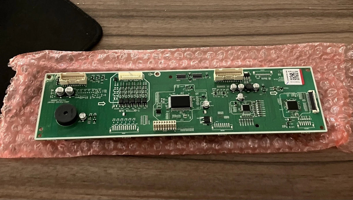 Samsung Range Oven Touch Panel Display Board Assembly - DG94-03672A