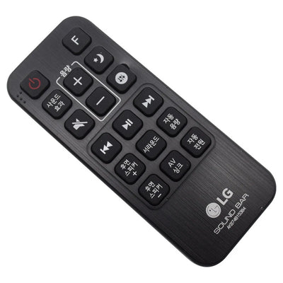 Lg Remote Controller Assembly - AKB74815384