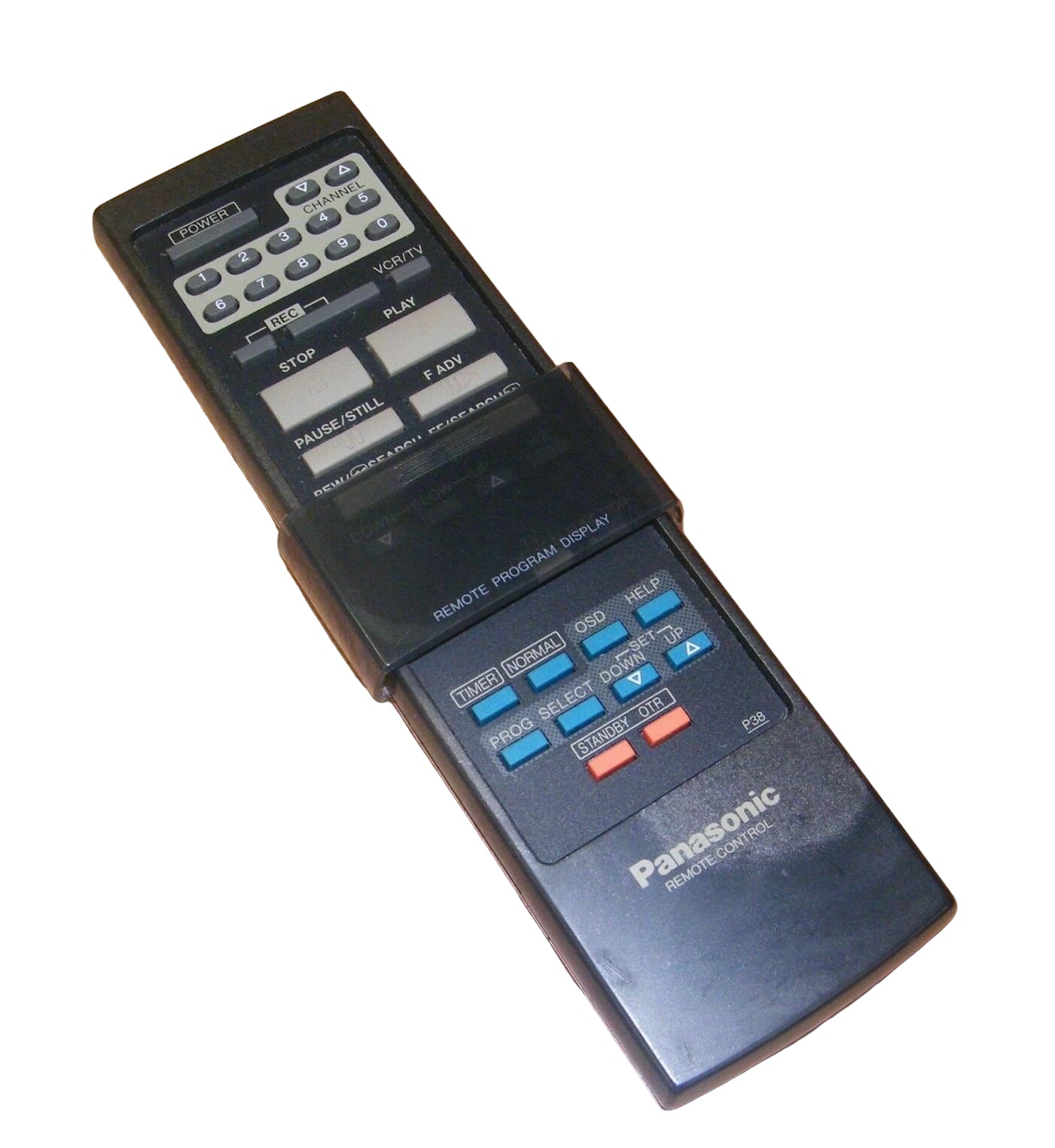 Panasonic Remote Control - VSQS0441