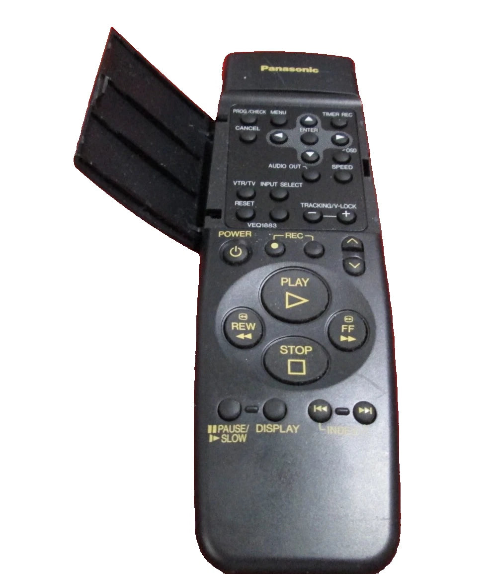 Panasonic Remote Control - VEQ1883