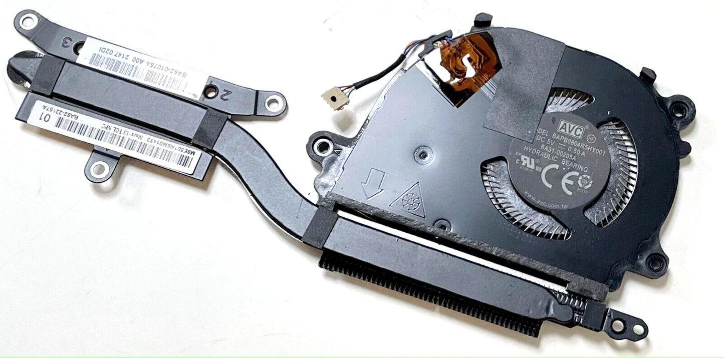 Samsung Heat Sink Cpu - BA62-01075A