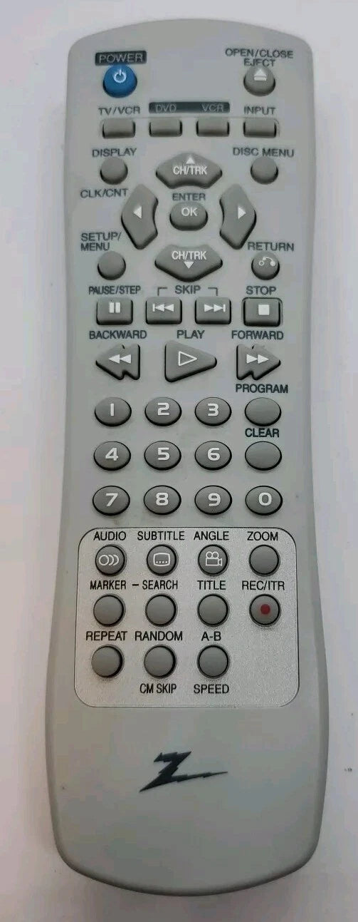 LG Remote Controller Assembly - 6711R1P081K