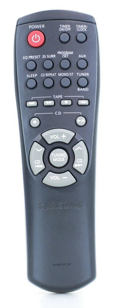 Samsung Remote Control - AH59-10124F