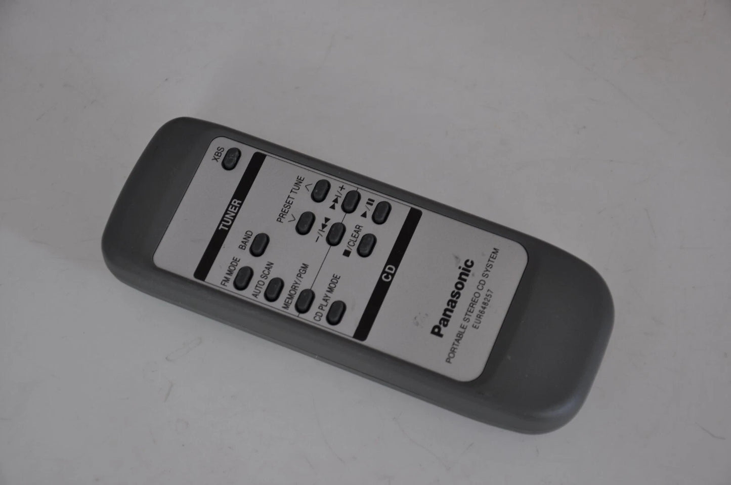 Panasonic Remote - EUR648257