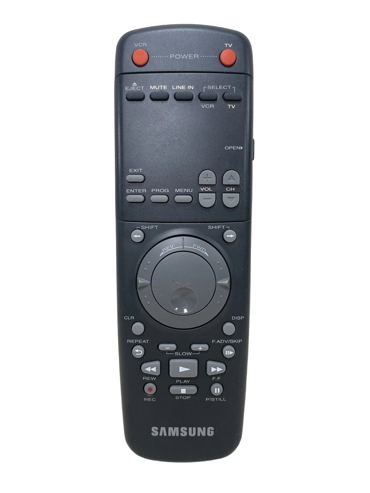 Samsung Assembly Sort-Remote Control - AC93-10040V