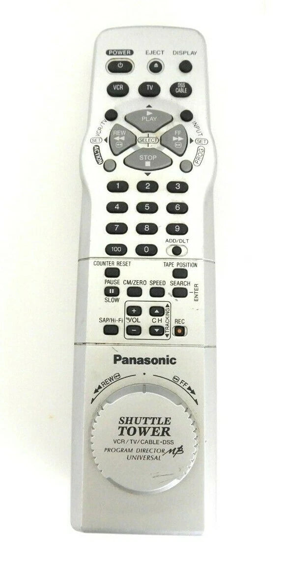 Panasonic Remote - LSSQ0388