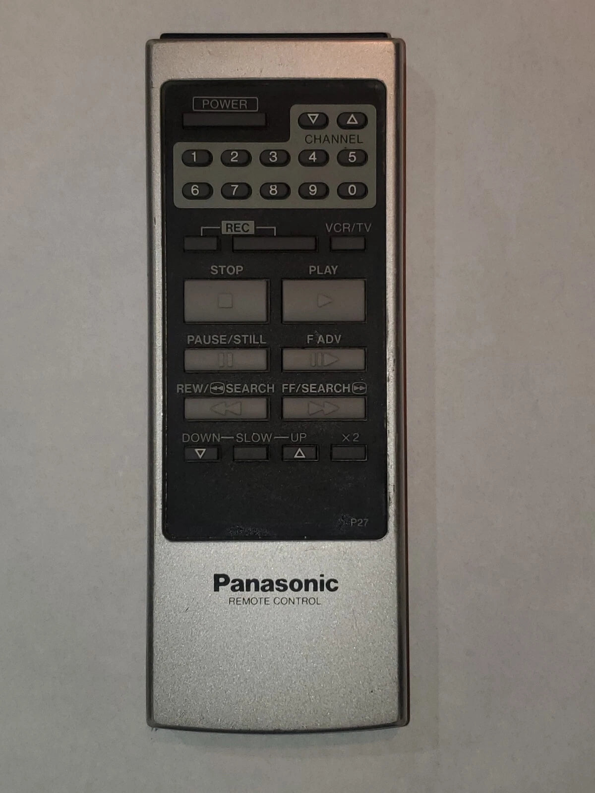 Panasonic Remote Control - VSQS0522