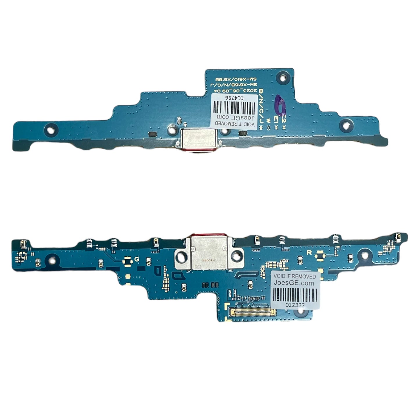 Samsung Svc Sub Pba-Usb(If) Pba,Sm-X61 - GH82-32781A