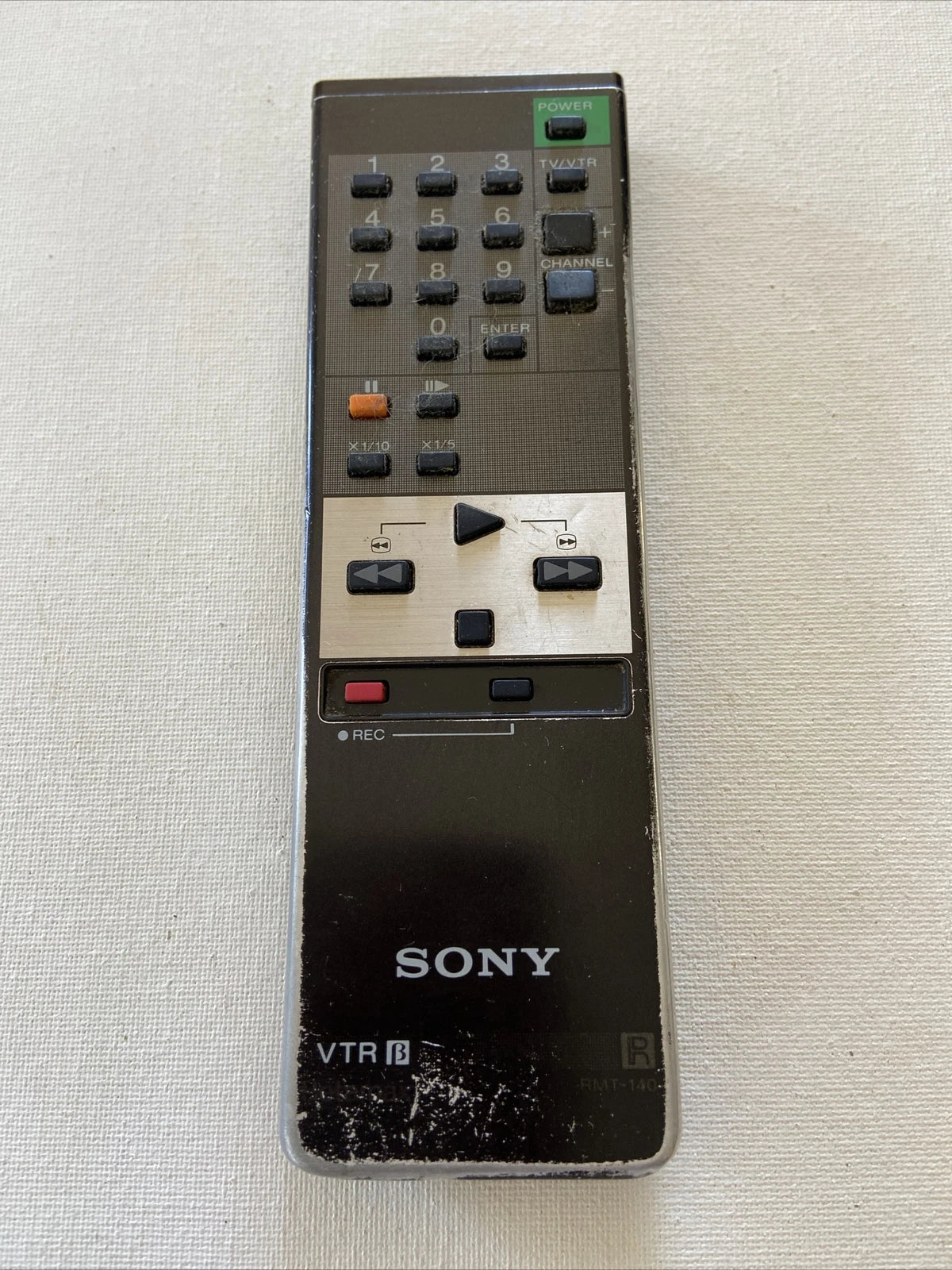 Sony Commander Assembly (Rmt-140B) - RMT140B
