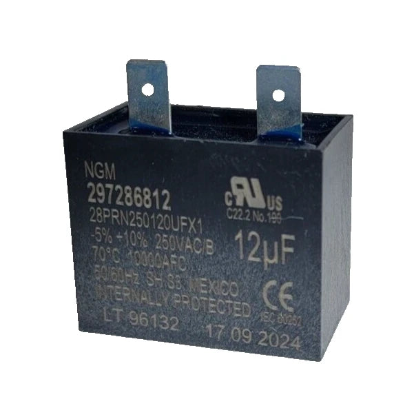 Frigidaire Part# 297286812 Capacitor - Genuine OEM