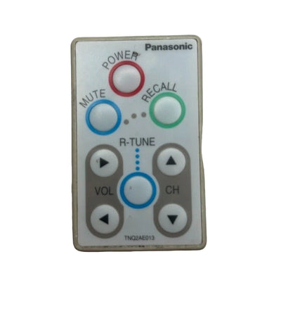 Panasonic Remote - TNQ2AE013