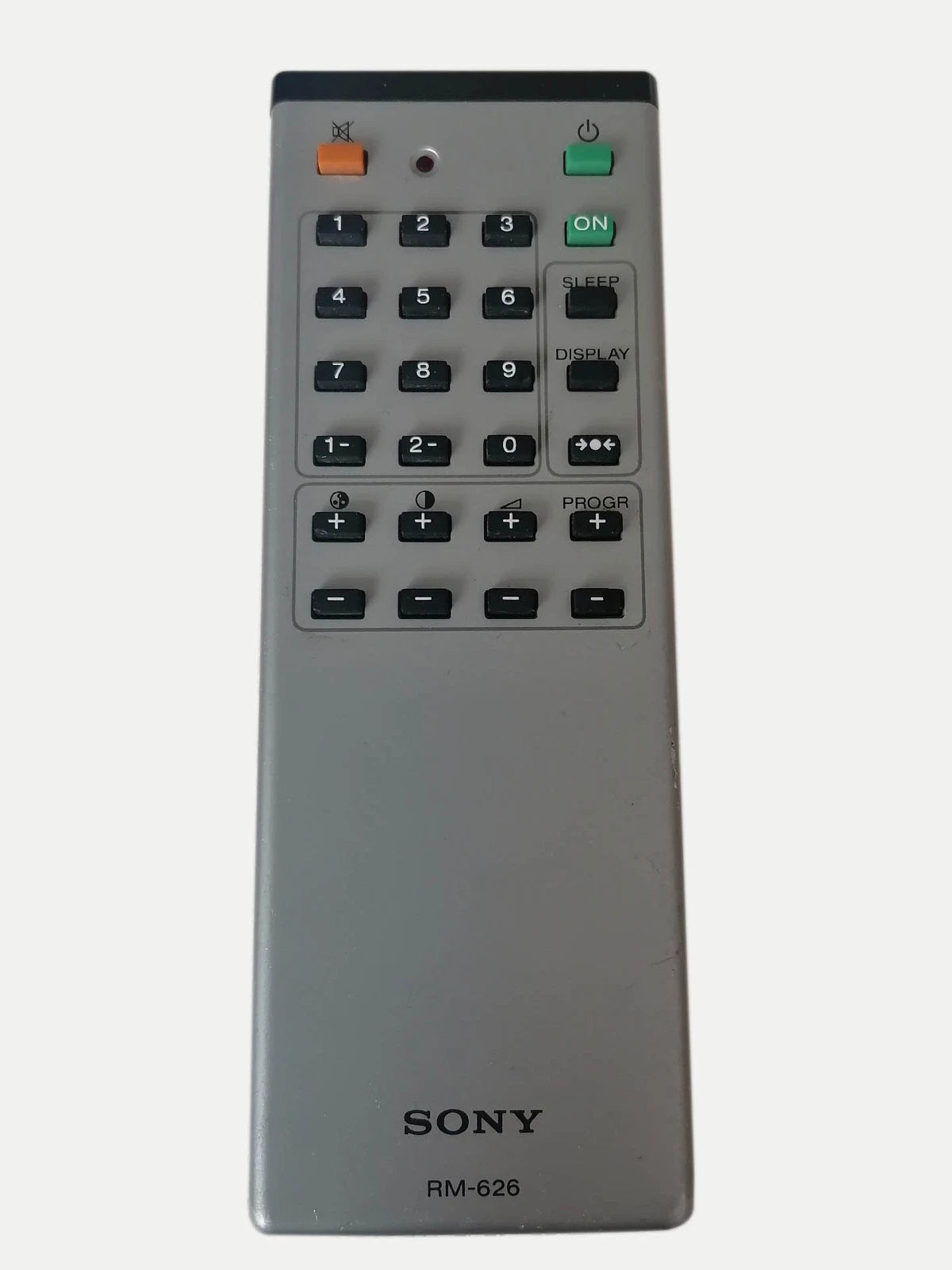 Sony Remote Control Assembly - RM626