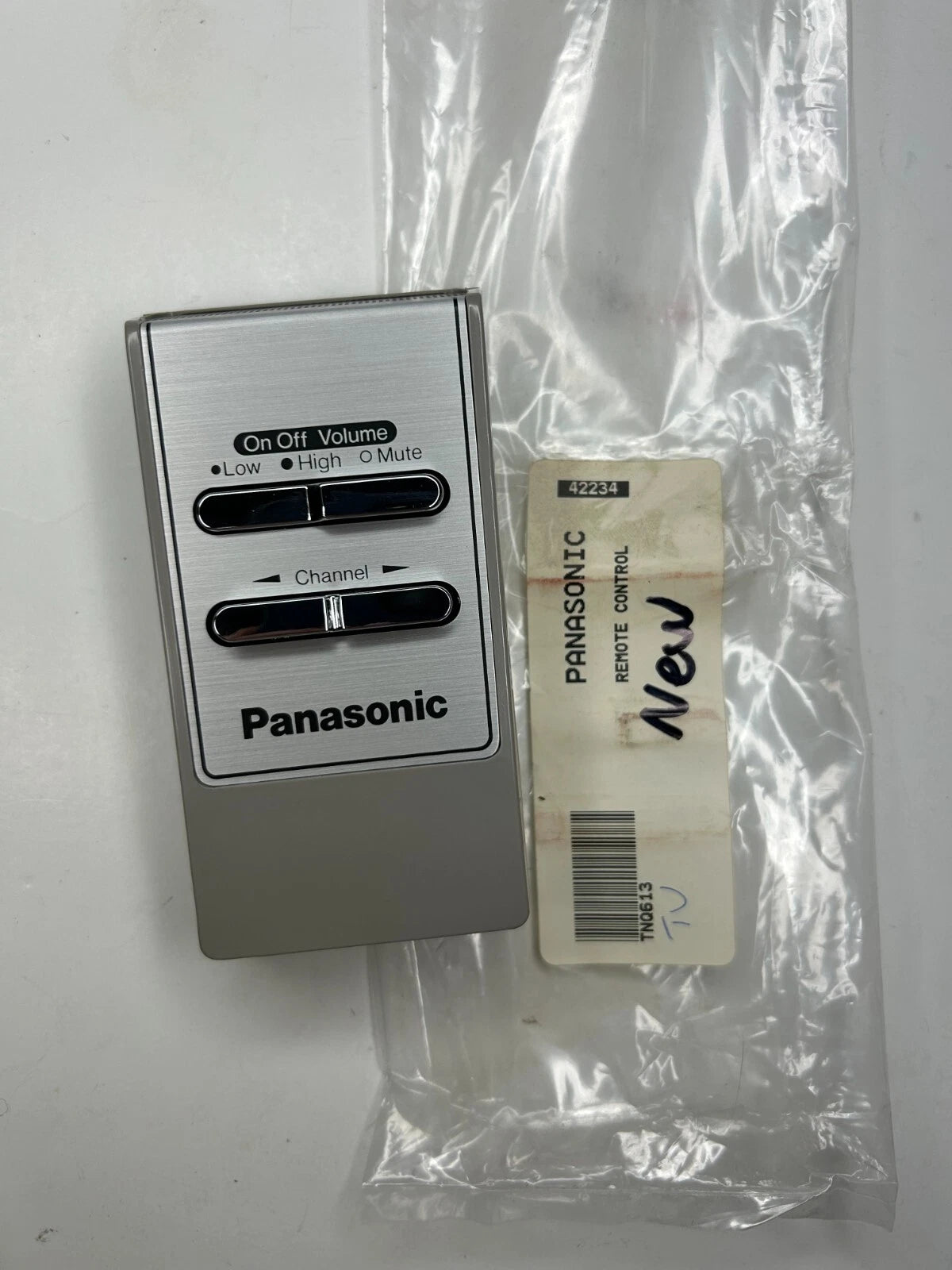 Panasonic Remote Control - TNQ613