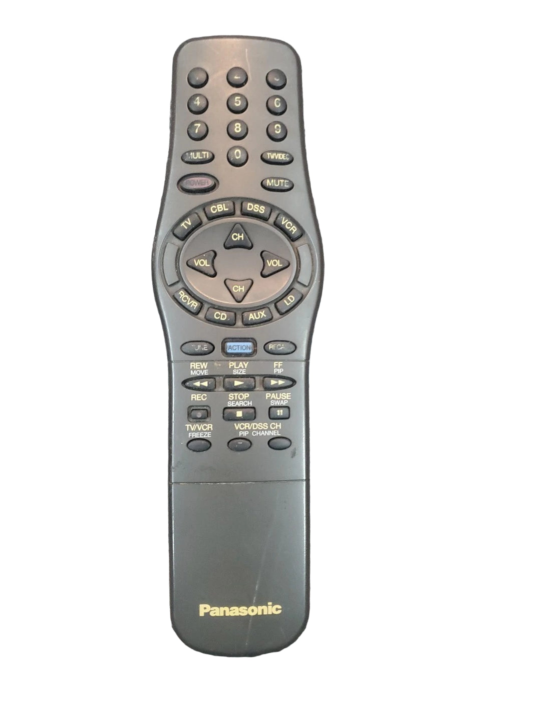 Panasonic Remote - TNQ2AE006