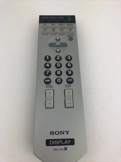 Sony Remote Control - RM11