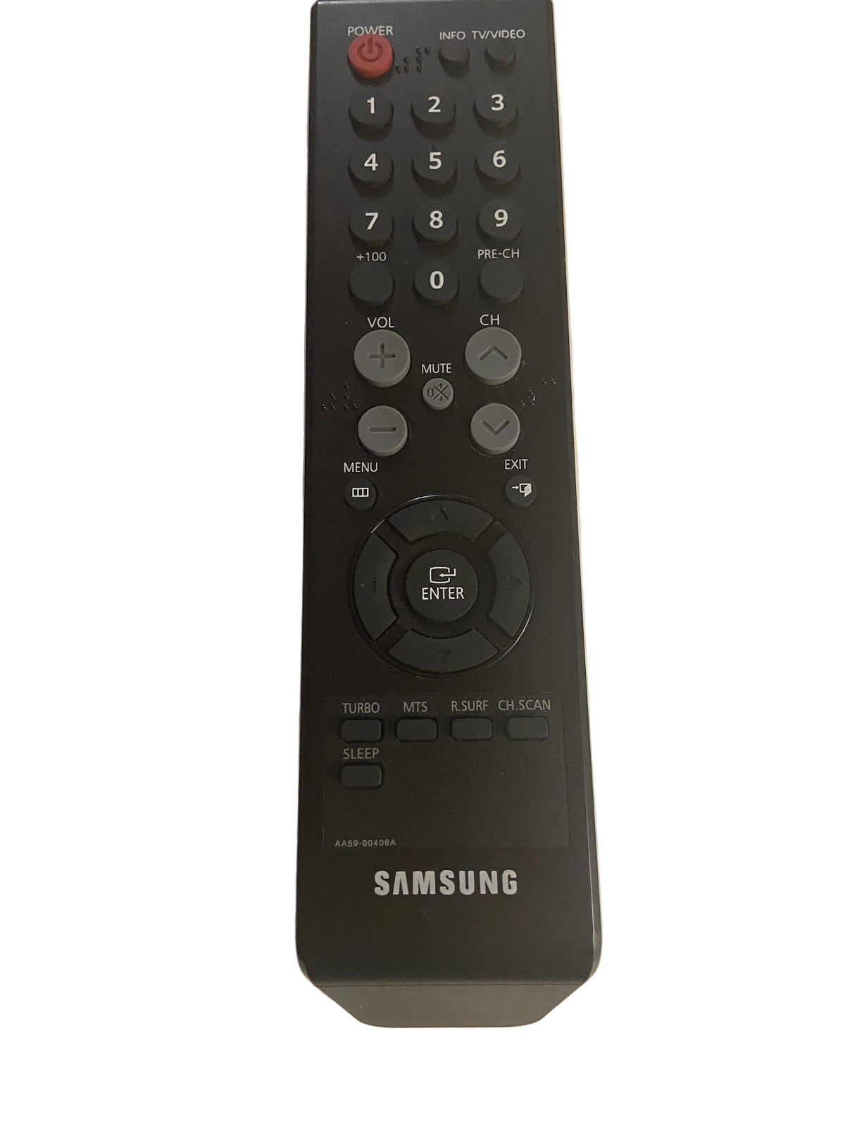 Samsung Remote Control - AA59-00406A